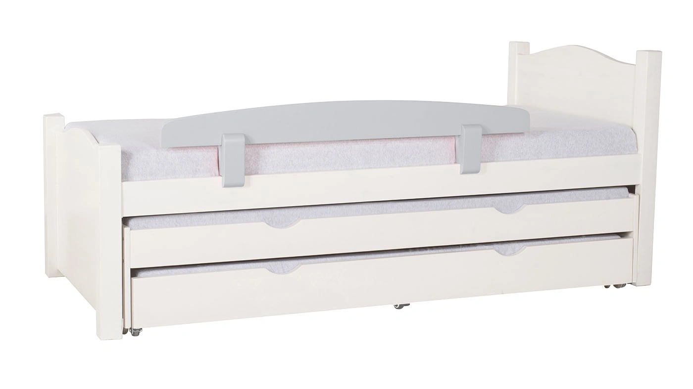 מיטת ילדים מיכל משולשת